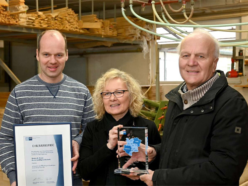 75 Jahre Heinrich Glunz KG