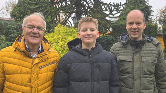 Familie May – Glunz KG Familienbetrieb Sargfabrik Heinrich Glunz KG