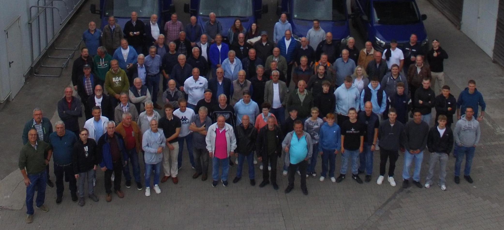 Glunz Team 2025 Glunz Team 2025