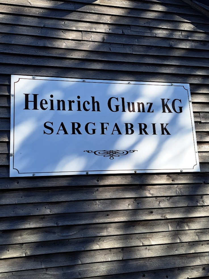Steffen Rüller - Sargfabrik Heinrich Glunz KG